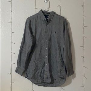 Ralph Lauren Longsleeve Button down Shirt